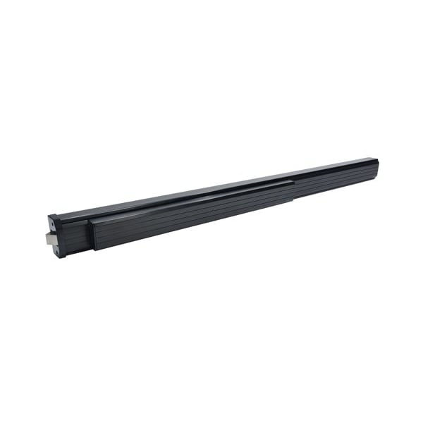 Dark Bronze 48 1295 Electrified Push Pad Rim Exit Device